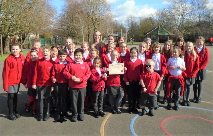 Thornbury junior school's values and ambitions praised in Ofsted report