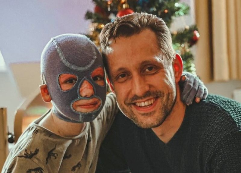 Yaroslav and Roman Oleksiv