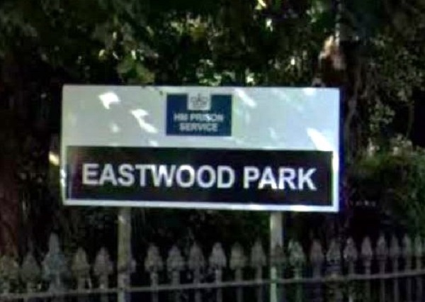 Eastwood Park prison