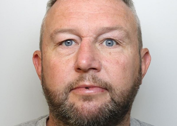 Grant Bradley. Picture: Avon & Somerset Police