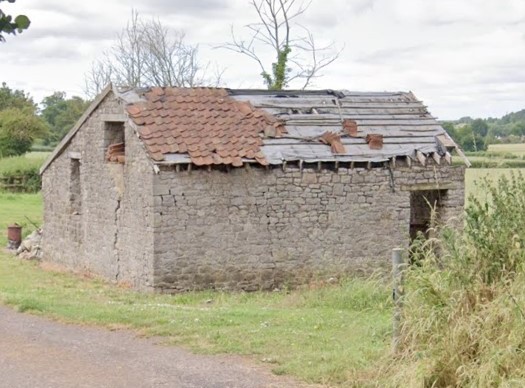 Oakley Barn