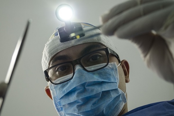 Dentist picture - Pixabay