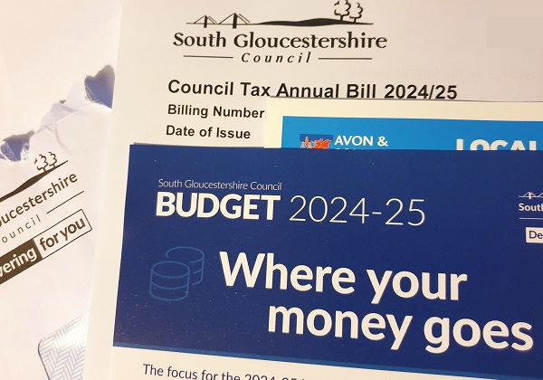 Council tax bill