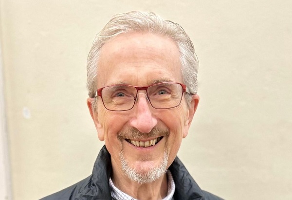 Geoff Kitchen