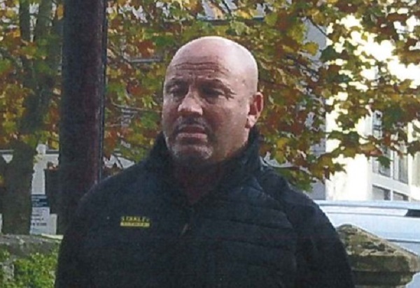 Roofer Richard Williams