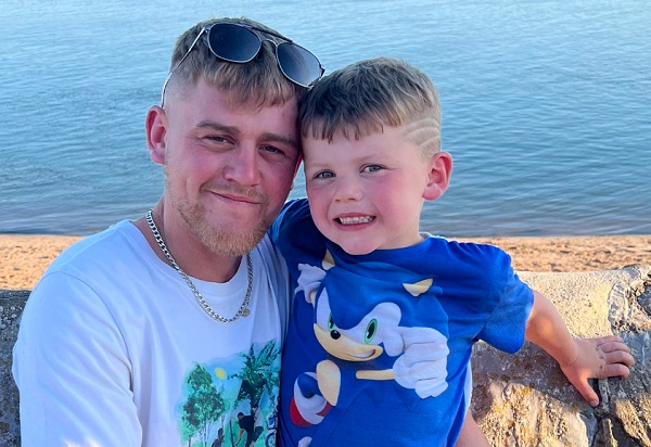 Connor and Lucas Walker