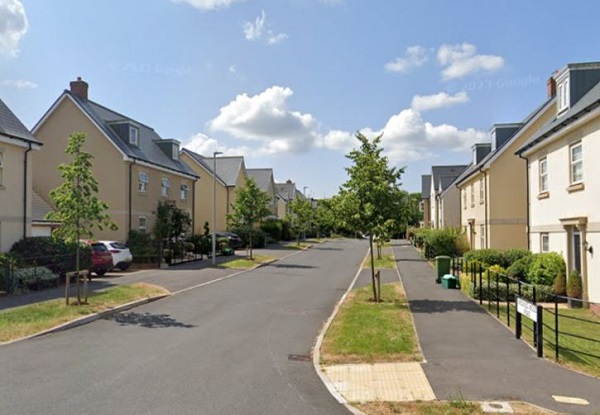 Speckled Wood Road Thornbury