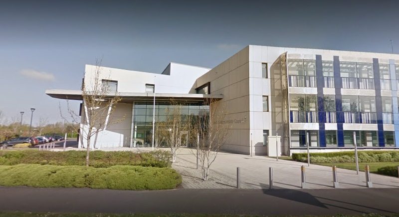 South Gloucestershire Council's offices in Yate